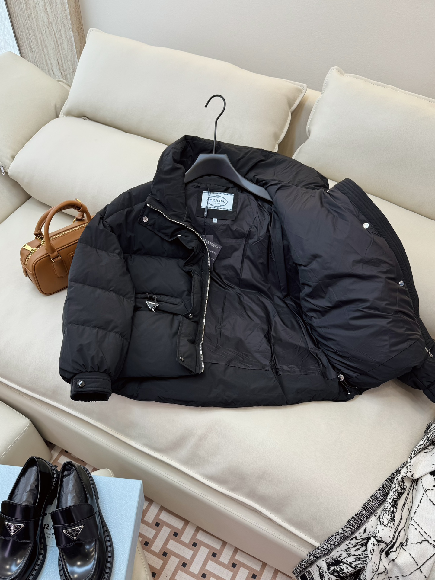 Prada Down Jackets